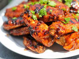 Chipotle Wings